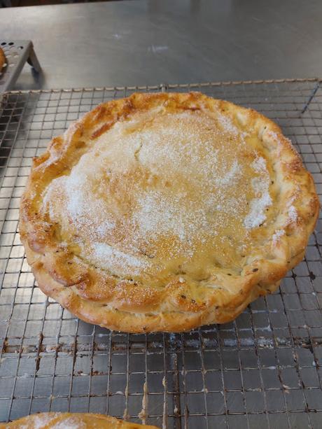 TORTA DE LA VIRGEN DE LAS ANGUSTIAS (GRANADA)