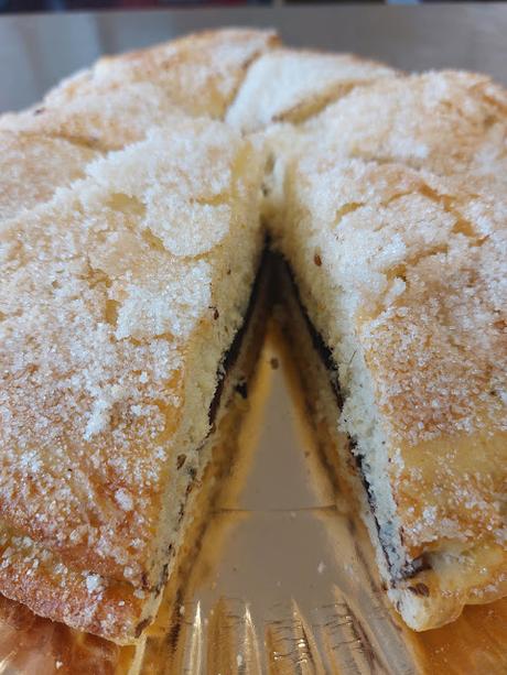 TORTA DE LA VIRGEN DE LAS ANGUSTIAS (GRANADA)