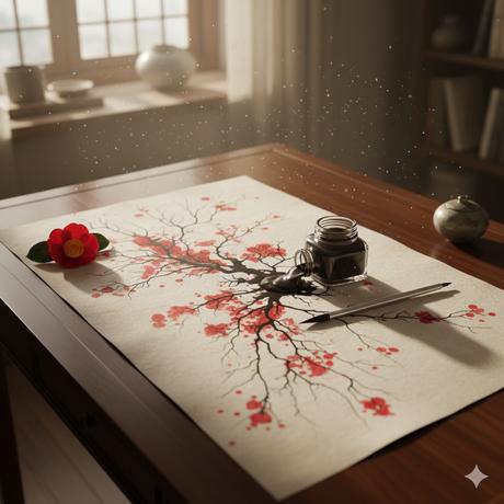 «Tinta y Sangre» – De Han Kang «Tinta y Sangre» – De Han Kang