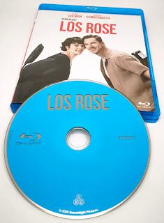Los Rose; Análisis de la edición Bluray