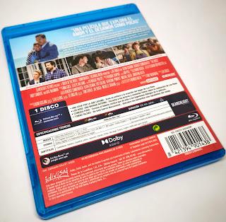 Los Rose; Análisis de la edición Bluray
