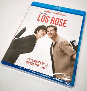 Los Rose; Análisis de la edición Bluray