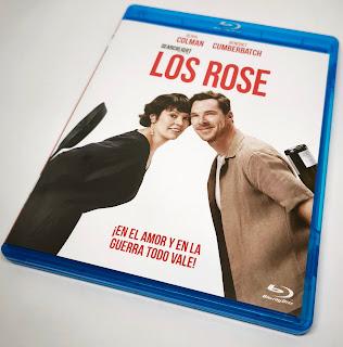 Los Rose; Análisis de la edición Bluray