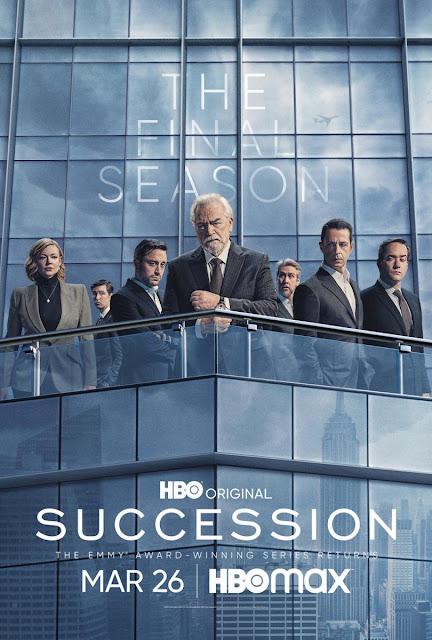 Succession (Serie completa)