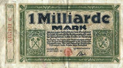 Las monedas Moboroshi