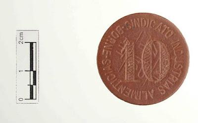 Las monedas Moboroshi