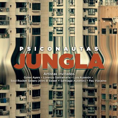 PSICONAUTAS: 'JUNGLA'