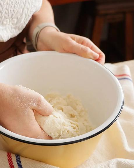 masa para tortillas caseras