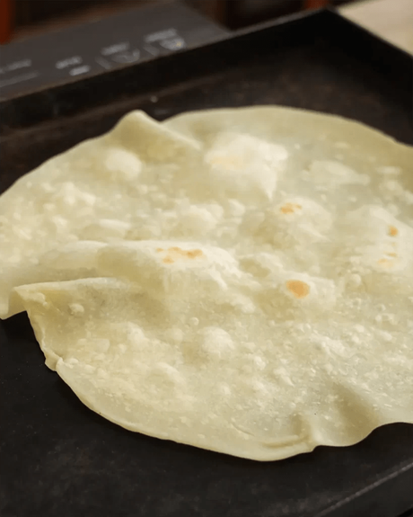 coccion masa wraps