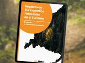 informe Open-Ideas Discomon advierte sobre impacto incendios forestales competitividad turística