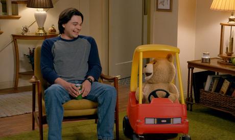 Universal+ estrena este viernes 6 de marzo de la segunda temporada de Ted