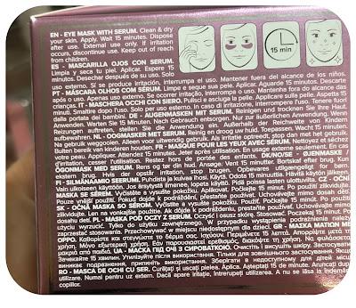 RADIANCE under eye patches. Bakuchiol & Watrmelon