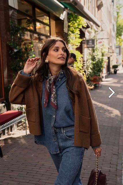 UN LOOK PARA CADA DIA DE LA SEMANA (450).-