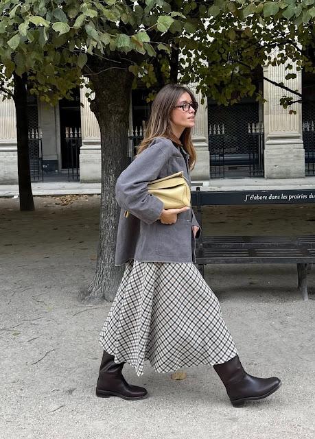 UN LOOK PARA CADA DIA DE LA SEMANA (450).-