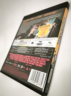 Bala Perdida; Análisis del combo UHD + Bluray