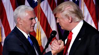 LA RESPUESTA DE MIKE PENCE LA RESPUESTA DE MIKE PENCE