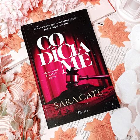 Reseña | Codíciame, Sara Cate