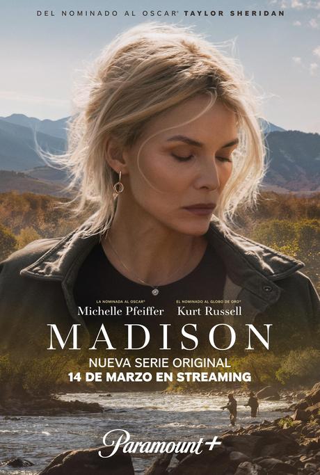 Paramount+ presenta el tráiler oficial y el afiche de The Madison
