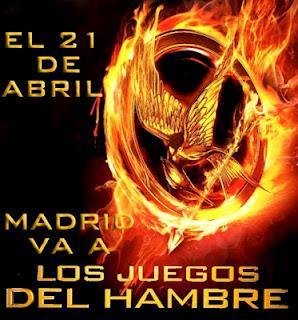 ¡Apúntate para la quedada LJDH en Madrid!