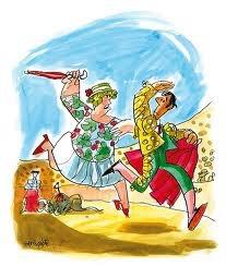 Mingote y la tauromaquia