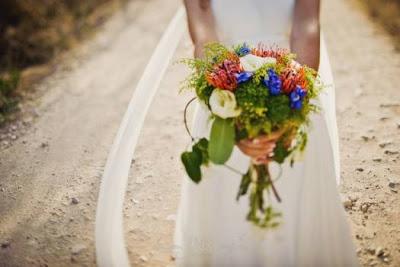 El Ramo, Un Toque De Color Para Tu Boda