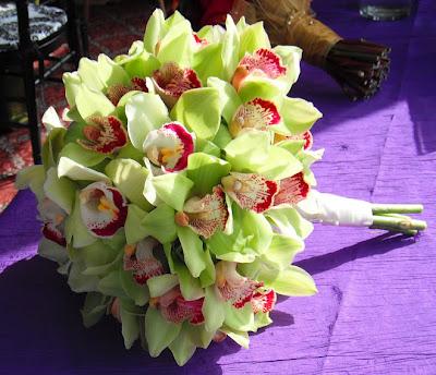 El Ramo, Un Toque De Color Para Tu Boda