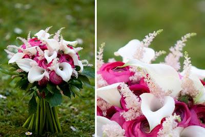 El Ramo, Un Toque De Color Para Tu Boda