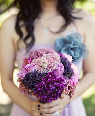 El Ramo, Un Toque De Color Para Tu Boda