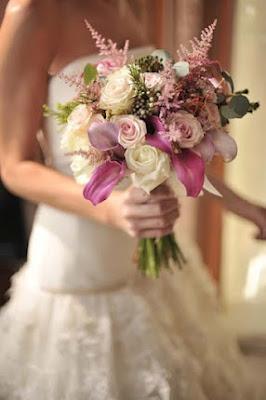 El Ramo, Un Toque De Color Para Tu Boda