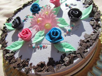 Tarta tres chocolates (SIN CUAJADA)