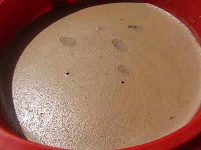 Tarta tres chocolates (SIN CUAJADA)