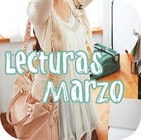 Lecturas Marzo ^*