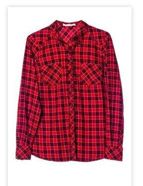 Moda a cuadros: el regreso del escosés urbano