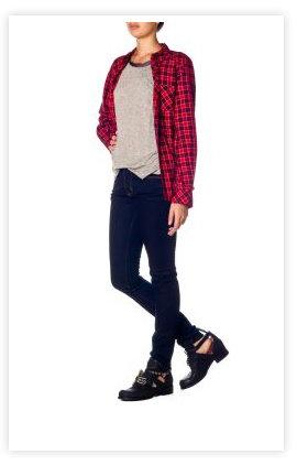 Moda a cuadros: el regreso del escosés urbano