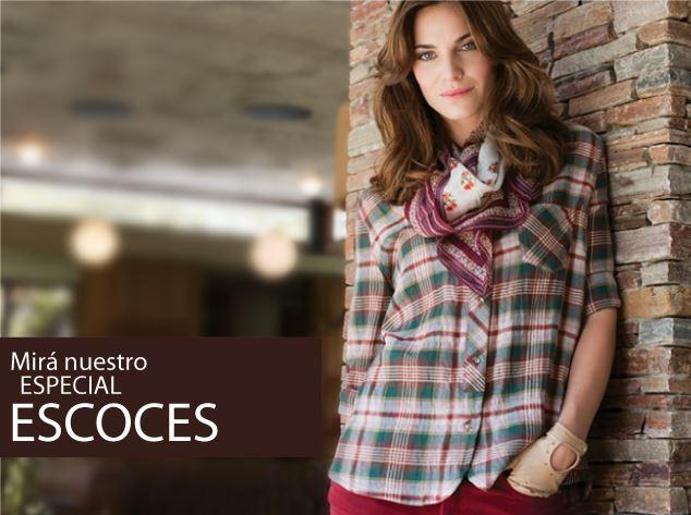 Moda a cuadros: el regreso del escosés urbano