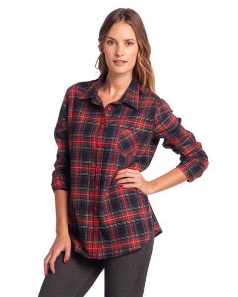 Moda a cuadros: el regreso del escosés urbano