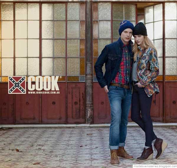 Moda a cuadros: el regreso del escosés urbano