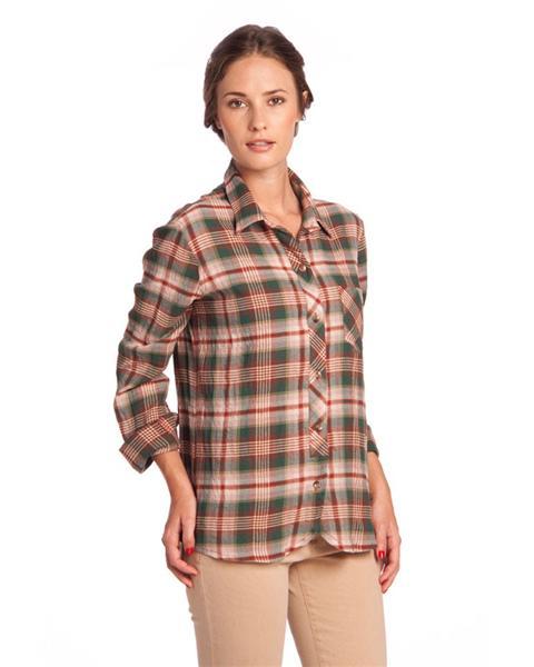 Moda a cuadros: el regreso del escosés urbano