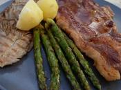 Chuletón ternera parrilla