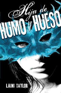 Reseña: Hija de humo y hueso – Laini Taylor