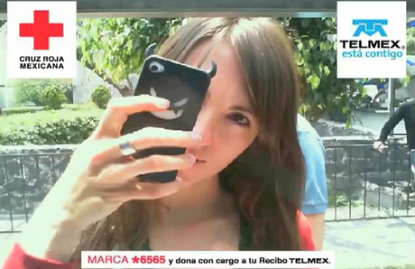 Mamá estoy en Facebook! con la Caseta-Alcancía