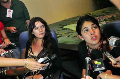 Karol Cariola y Camila Vallejo agradecieron ejemplo de resistencia de Cuba