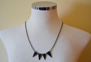 Collar Geométrico