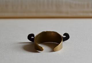 Anillo Mr. Moustache