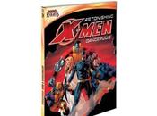 Este llega cómic animado Astonishing X-Men: Dangerous