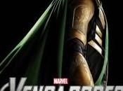 Hiddleston, Whedon, Hemsworth hablan relación vestuario Loki Thor Vengadores