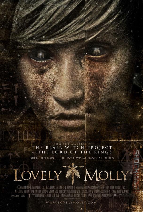 Cartel y tráiler de ‘Lovely Molly’- Un film de casas encantadas realizado por uno de los creadores de ‘La bruja de Blair’