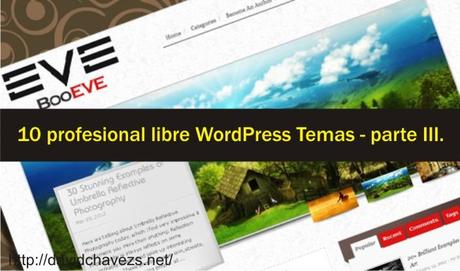 Hosted by imgur.com 345+ extraordinarios temas WordPress para tu propia colección