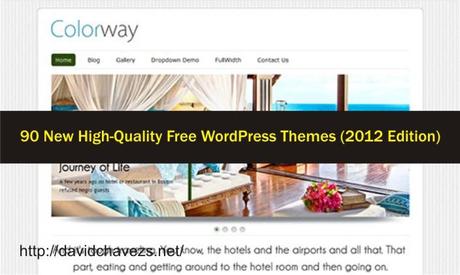 Hosted by imgur.com 345+ extraordinarios temas WordPress para tu propia colección