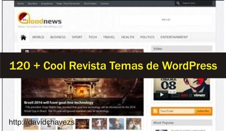 Hosted by imgur.com 345+ extraordinarios temas WordPress para tu propia colección